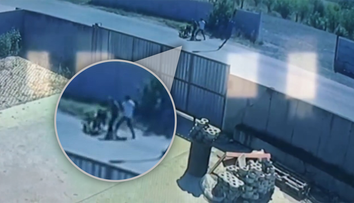 VIDEO: Surový útok v Trebišove. Mladík (16) zozadu kopol seniorku (69) a okradol ju, pred sebou tlačila invalidný vozík