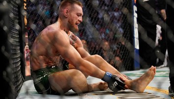 VIDEO: Poirier verzus McGregor možno bude mať pokračovanie, Ír si v prvom kole zlomil členok