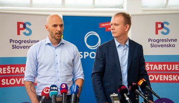 Koalícia PS/Spolu predstavila svoj program: Chcú dve nové ministerstvá aj zrušenie žúp