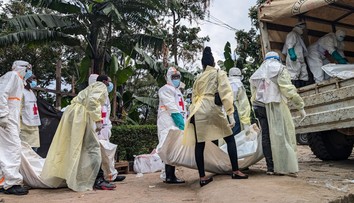 V Kongu vypukla epidémia záhadnej choroby, ktorá má už desiatky obetí. Väčšina pacientov zomiera do 48 hodín
