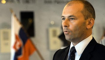 Kaník sa vzdal. Odchádza z predvolebného boja