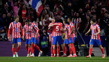 LaLiga: Atlético využilo zaváhania Barcelony a Realu. V Španielsku sa bitka o titul poriadne zamotáva