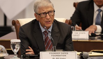 Nechce zomrieť bohatý. Bill Gates oznámil, že rozdá 200 miliárd dolárov