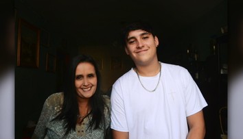 Dcéra Ondreja Nepelu v Bratislave: Je pre mňa dôležité, že mám slovenskú krv, tvrdí