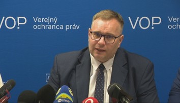 Verejný ochranca práv Dobrovodský o stavebných amnestiách: Tí, čo porušujú zákon, budú mať navrch