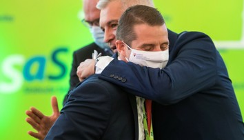 Martin Klus rozmýšľa nad tým, že politiku vymení za kariéru diplomata