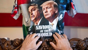 Magyar je podľa Trumpa dobrý človek, prehra Orbána ho neznepokojuje