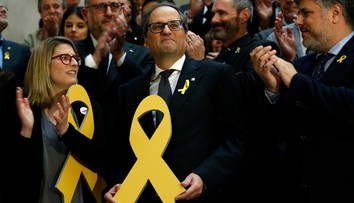 Katalánsky parlament si zvolil za predsedu vlády Quima Torru, spojenca expremiéra Puigdemonta