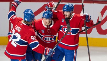 VIDEO: Montreal v gólovo bohatom zápase zdolal Seattle. Slafkovský nebodoval, no v jednom ohľade dominoval