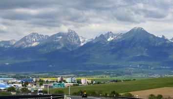 Horúčavy majú pauzu: Ak sa chystáte do Tatier, prekvapiť vás môže sneženie