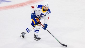 Švajčiarsky Zug sa bez Tatara nezmohol ani na gól. V hokejovej Lige majstrov ťahal za kratší koniec