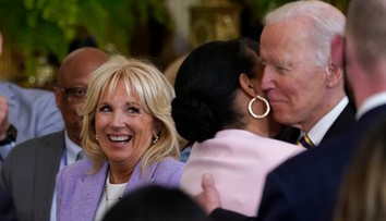 Prvá dáma USA skončila v nemocnici, odstránili jej dva kožné nádory