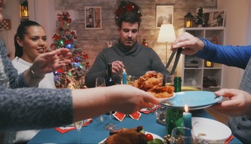 Vianočné jedlá naprieč Európou sa líšia. O niektorých tradíciách ste zrejme ani nepočuli