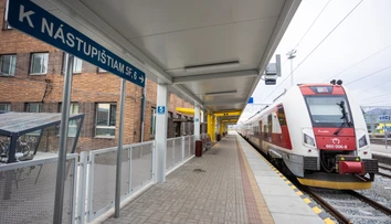 Železničná doprava v okolí Žiliny: Množstvo odrieknutých spojov a náhradná autobusová doprava (PREHĽAD)