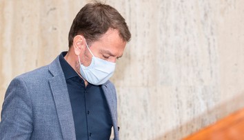 Politológ: Matovičov občasný plač nevnímam ako slabosť, jeho problém sa skrýva inde