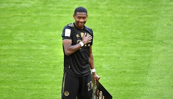 David Alaba sa definitívne upísal madridskému Realu