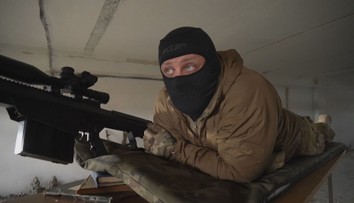 Pozrite sa, ako vyzerá všedný deň ostreľovača, ktorý má na diaľku likvidovať nepriateľa