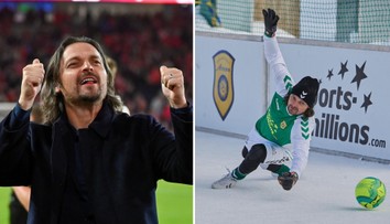 Žil v iglu, ukradol tučniaka, vyhlásili ho za mŕtveho a zatkli za korupciu. Exbrankár dnes kraľuje Amerike