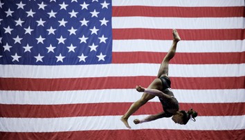 VIDEO: Simone Bilesová dokázala v gymnastike to, čo sa ešte nikomu nepodarilo