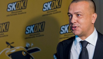 Miškov: Zlyhala ľavica aj pravica, preto prinášame pragmatickú politiku (rozhovor)