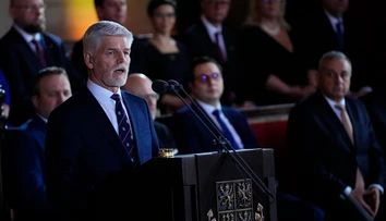 Pavel v inauguračnom prejave odsúdil manipulácie a šírenie strachu, hovoril aj o Ukrajine
