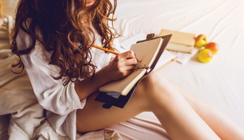 Písanie denníkov nie je len pre deti. Journaling má priaznivé účinky na duševnú pohodu