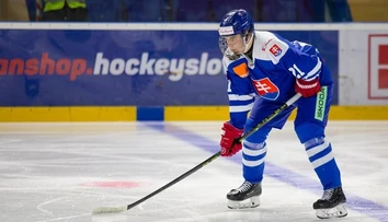 Kapitán strieborných hrdinov mieri vysoko. Talentovaný Slovák má otvorené dvere do NHL