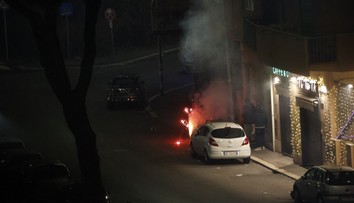 Chlapcovi (10) na Nový rok vybuchla petarda v rukách. Prišiel o viacero prstov