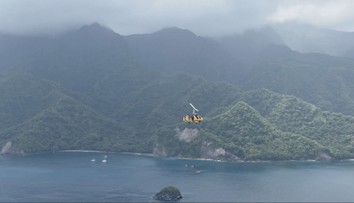 Slovenský pilot zažil nevšedné dobrodružstvo. Prelet nad Karibikom mal romantický záver