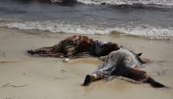 Pri pobreží Líbye sa zrejme utopilo približne 240 migrantov