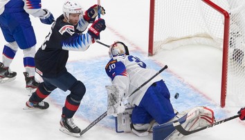 Američania prestrieľali Slovákov pomerom 43:18 a postúpili do semifinále