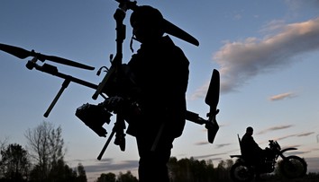 VIDEO: Rekordný zásah ukrajinského vojaka. Pri jedinej útočnej akcii zlikvidoval 11 ruských okupantov