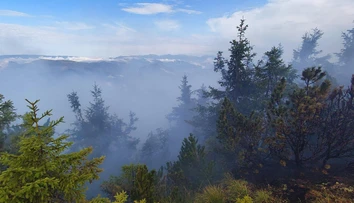 Požiar v Národnom parku Veľká Fatra sa podarilo lokalizovať. Škody budú rátať v desiatkach tisíc eur
