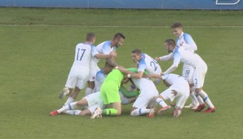 VIDEO: O víťazstve našich mladíkov rozhodol na Islande brankár