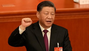 Čínsky parlament zvolil tretíkrát Si Ťin-pchinga za prezidenta