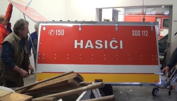 Ministerstvo kúpilo protipovodňové vozíky za 15 miliónov. Výsledok posúďte sami