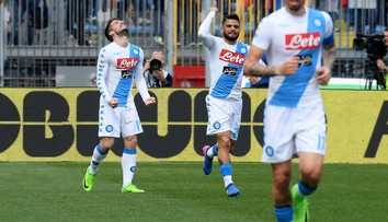 VIDEO: Hamšíkov spoluhráč sa blysol exkluzívnym priamym kopom