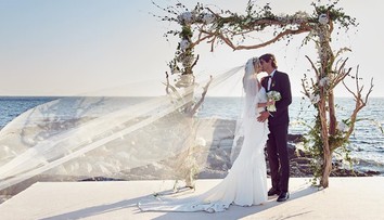 Rozprávková svadba. Známa česká topmodelka sa vydala