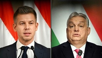 Maďari žijúci na Slovensku by uprednostnili Orbána pred Magyarom, ukázali prieskumy