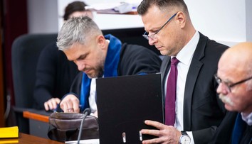 Bývalý minister spravodlivosti Gál považuje žalované skutky za vymyslené