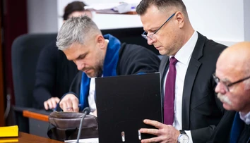 Bývalý minister spravodlivosti Gál považuje žalované skutky za vymyslené