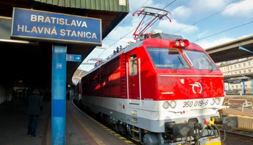 Vlaky pôjdu rýchlejšie: Železnice budú mať nové rušne