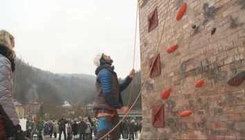 Slovenský unikát. Starý komín prerobili na jedinečnú atrakciu