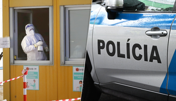 Polícia spustila akciu Faktúra. Súvisí s podozreniami okolo MOM-iek počas pandémie