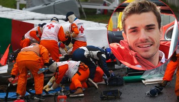 Rodina Bianciho (†25) žaluje FIA, vedenie F1 i tím Marussia