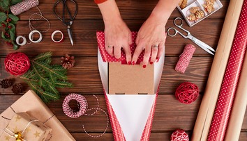 Chcete zabaliť darčeky krásne a štýlovo? Tu je niekoľko nápadov, ako na to