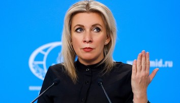 Zacharovová opäť perlila: Európa je na tom tak zle, že vypína vianočné osvetlenie