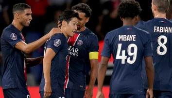 Autobus francúzskeho PSG bol v Španielsku terčom vandalov. Polícia po incidente zatkla dve osoby