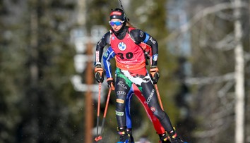 Talianka Vittozziová má glóbus za vytrvalostnú disciplínu. Preteky v Östersunde vyhrala jej krajanka Wiererová