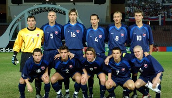 Keď sme mali Brazíliu na lopate. Budú mladí Slováci na MS rovnako úspešní ako Šebo, Hološko či Kopúnek?